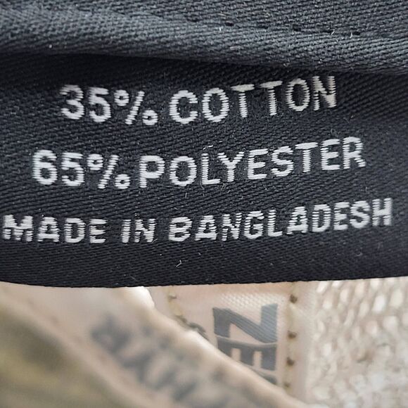 Zephyr Auburn Tigers Mens Womens Trucker Hat Mesh Back Trail Camo Snapback SEC - Picture 11 of 11